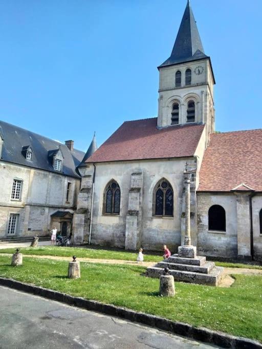 Le Cinq, Au Coeur Du Vexin Villa Themericourt Ngoại thất bức ảnh