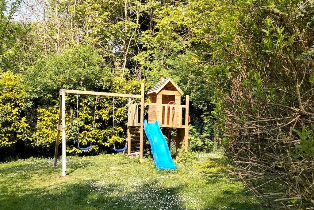 Le Cinq, Au Coeur Du Vexin Villa Themericourt Ngoại thất bức ảnh