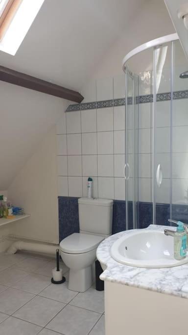 Le Cinq, Au Coeur Du Vexin Villa Themericourt Ngoại thất bức ảnh
