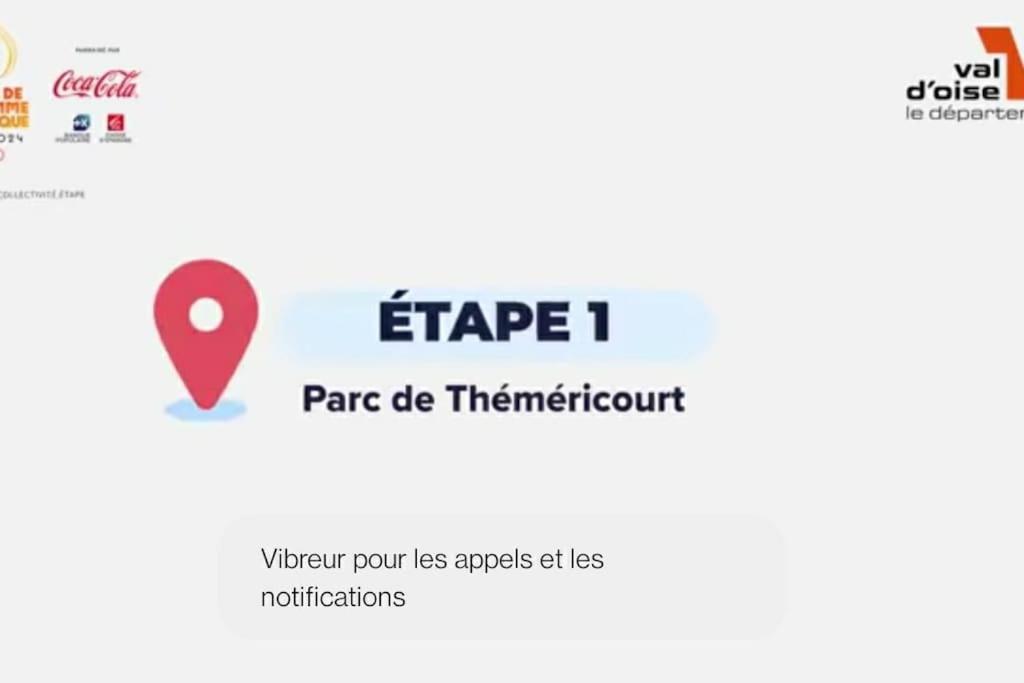 Le Cinq, Au Coeur Du Vexin Villa Themericourt Ngoại thất bức ảnh
