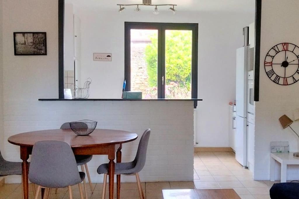 Le Cinq, Au Coeur Du Vexin Villa Themericourt Ngoại thất bức ảnh
